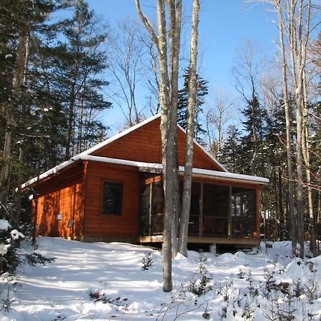 Robert Frost Mountain Cabins Middlebury Ngoại thất bức ảnh