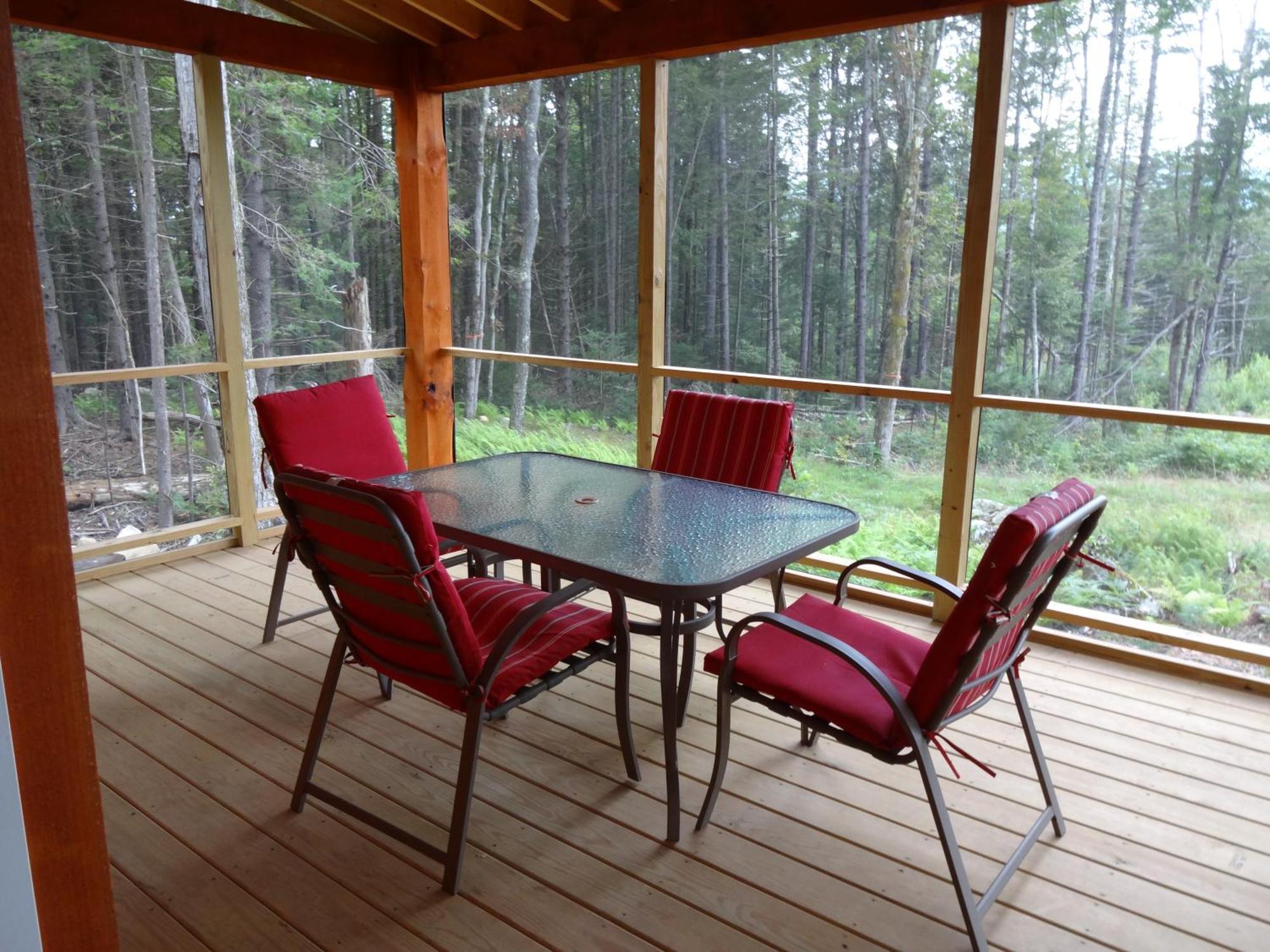Robert Frost Mountain Cabins Middlebury Ngoại thất bức ảnh