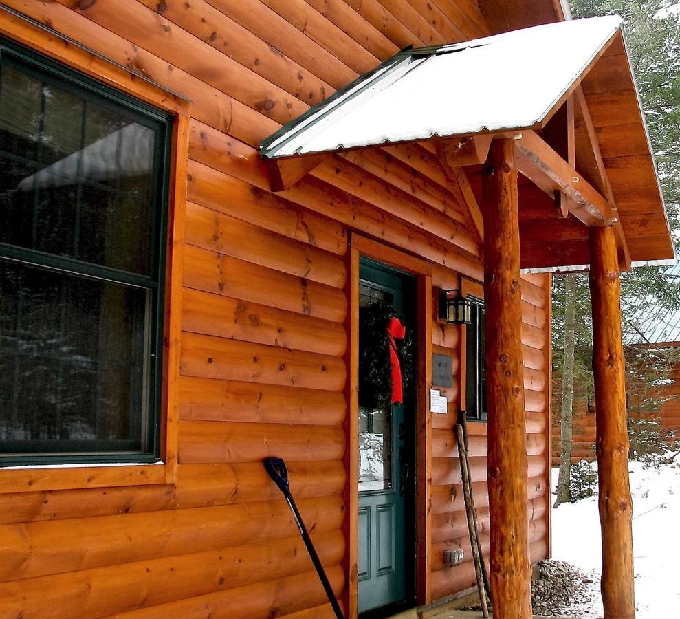 Robert Frost Mountain Cabins Middlebury Ngoại thất bức ảnh