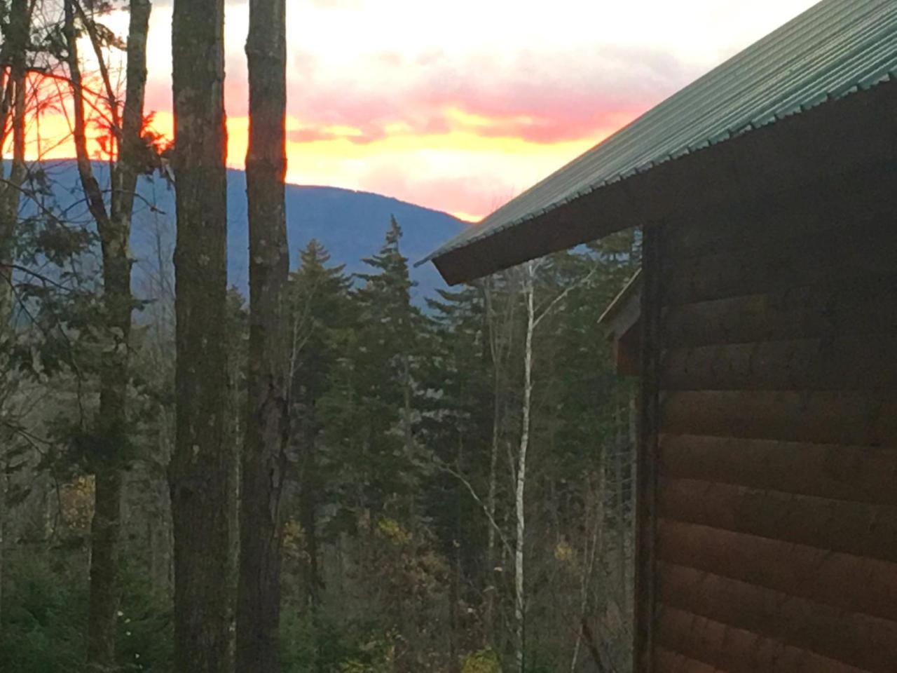 Robert Frost Mountain Cabins Middlebury Ngoại thất bức ảnh