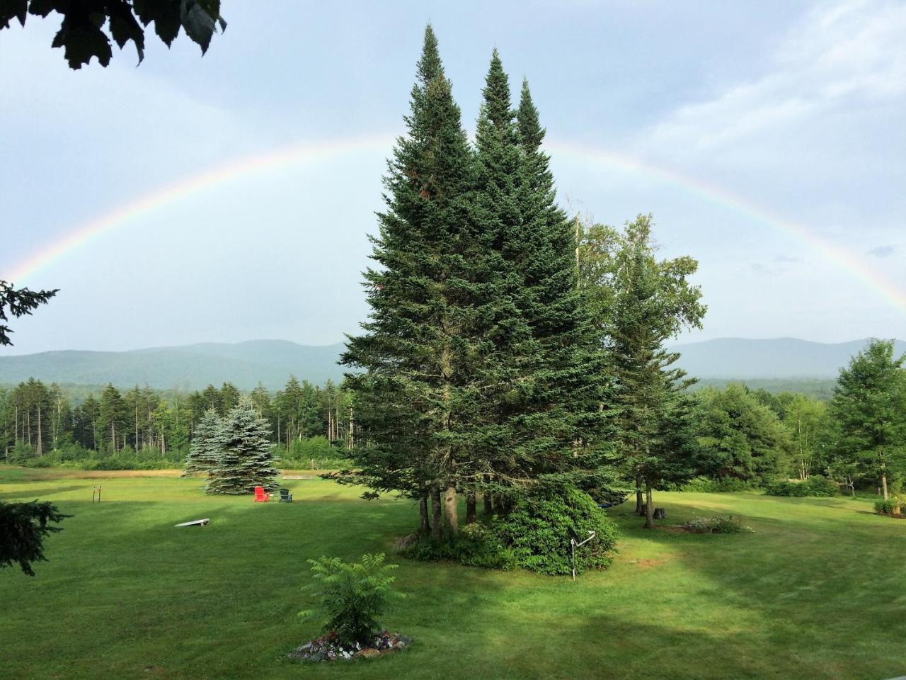 Robert Frost Mountain Cabins Middlebury Ngoại thất bức ảnh